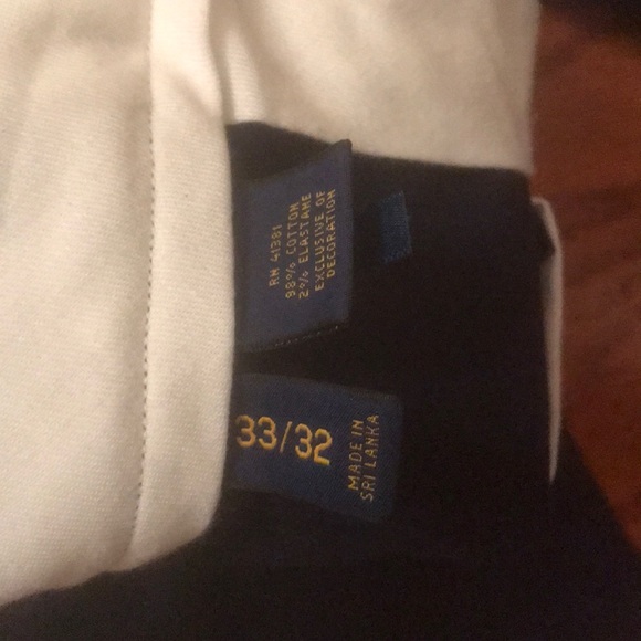 Polo By Ralph Lauren Chino 34 x 32 - Picture 4 of 6